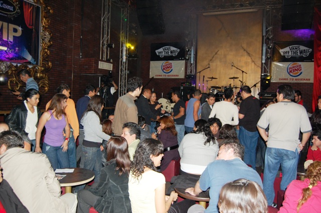 9NO ANIVERSARIO ROCKSONICO.COM